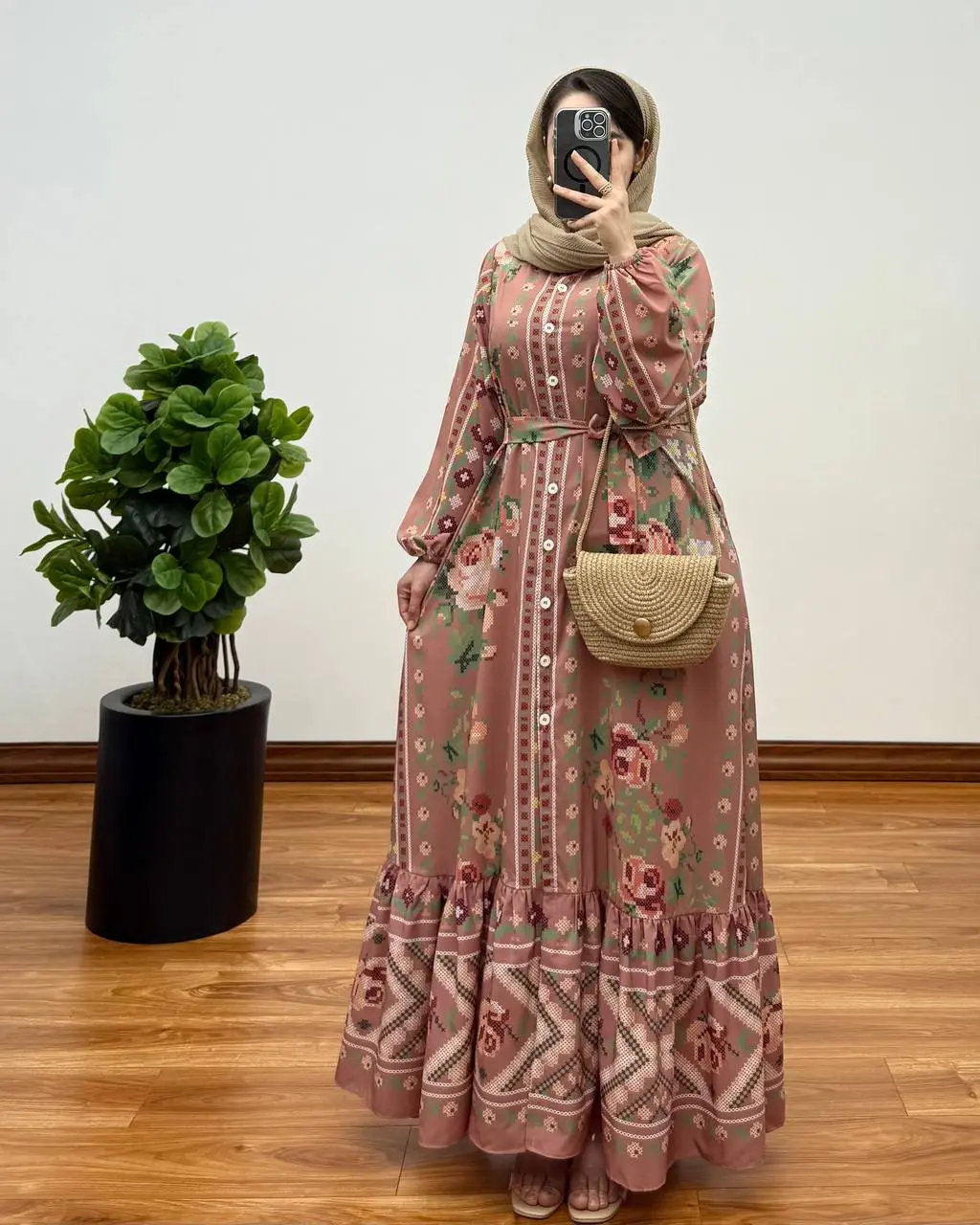 پیراهن گلاره 3